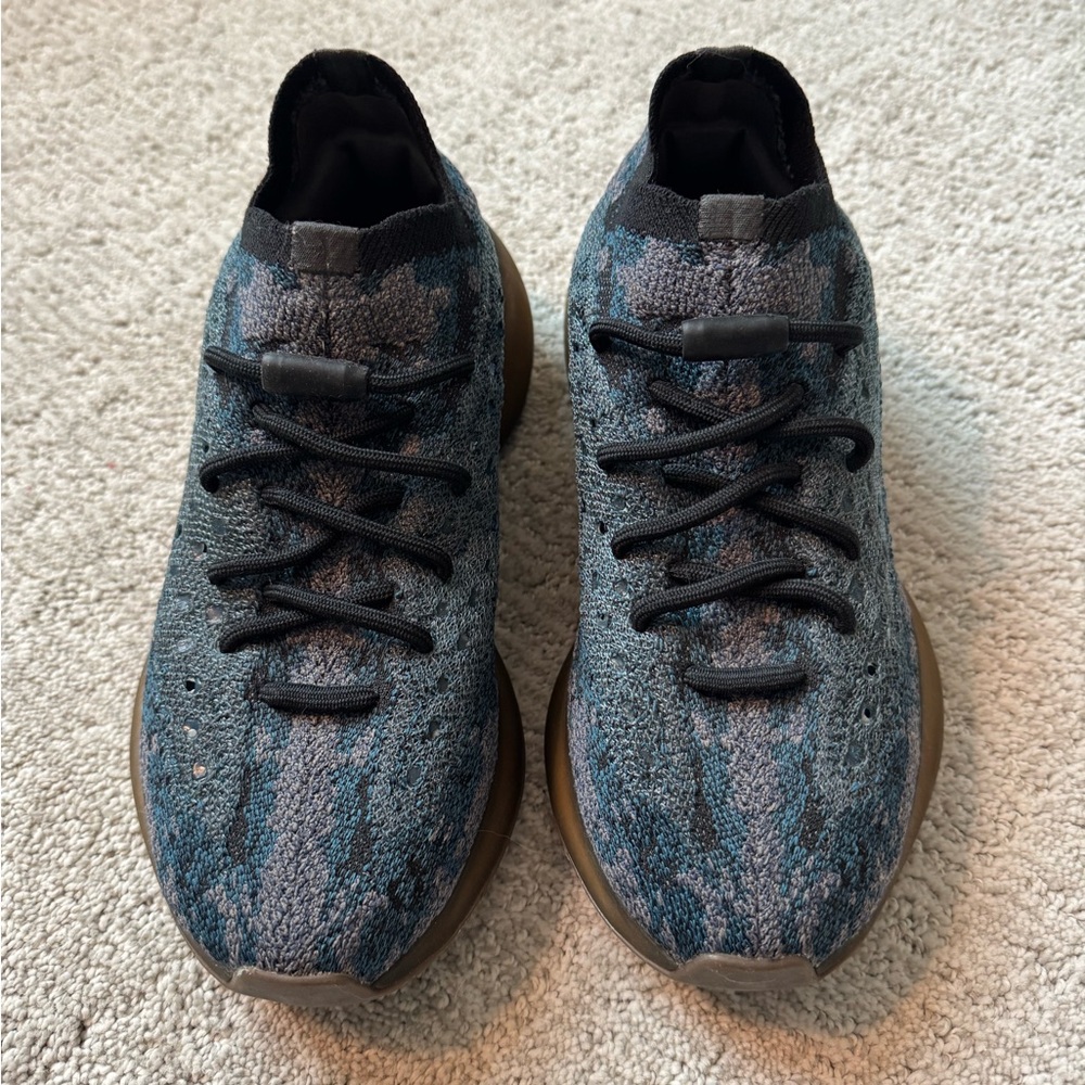 Adidas Yeezy boost 380 Blue Men’s size 6.5